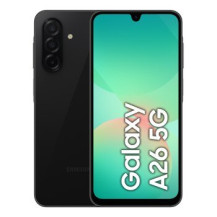 Samsung Galaxy A26 5G, Smartphone con Funzioni intelligenti, Display Super AMOLED 6.7″, 8GB RAM, 256GB, Batteria 5.000