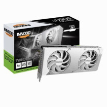 Inno3D RTX5060 Ti Twin X2 OC white GDDR7 HDMI 3xDP - 8.192 MB