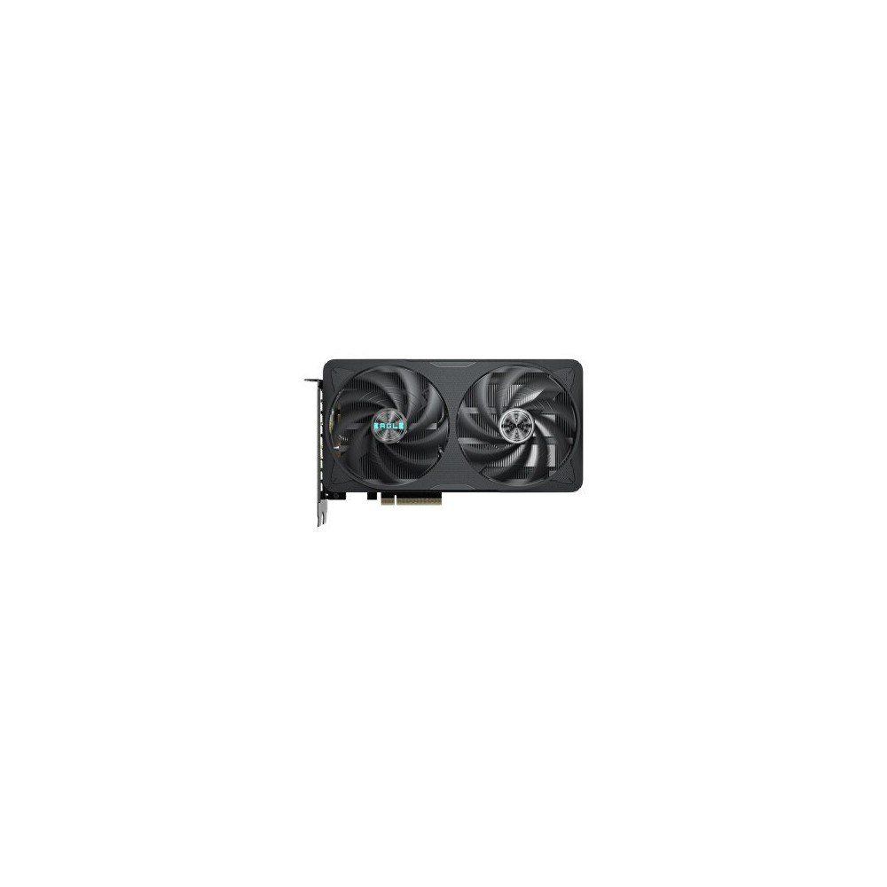 GIGABYTE GeForce RTX 5060 Ti EAGLE OC 8G Scheda Grafica – 8 GB GDDR7, 128 bit, PCI-E 5.0, 2617 MHz Frequenza del core, 3
