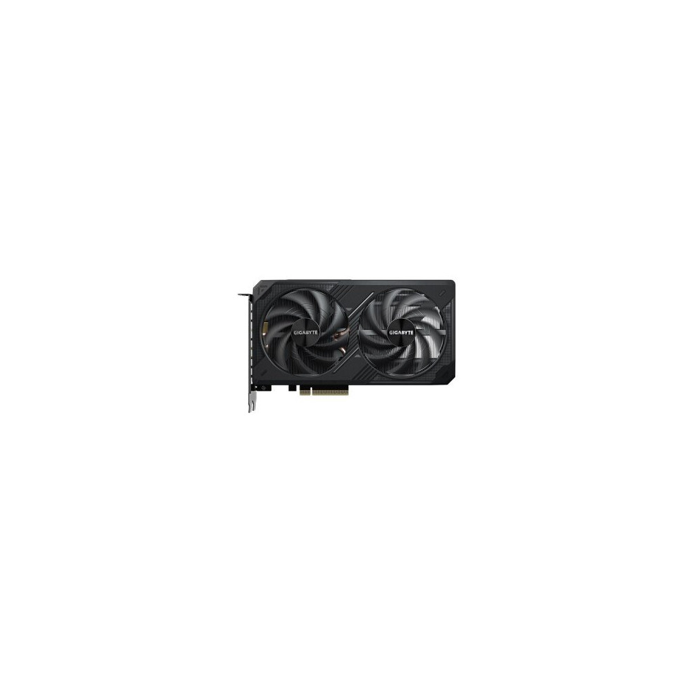 GIGABYTE GeForce RTX 5060 Ti WINDFORCE 8G Scheda Grafica – 8 GB GDDR7, 128 bit, PCI-E 5.0, 2572 MHz Frequenza del core,