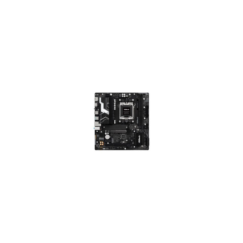 ASRock B850M-X R2.0 - Scheda madre - micro ATX - Socket AM5 - Chipset AMD B850