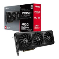 ASUS Prime -RX9070XT-O16G AMD Radeon RX 9070 XT 16 GB GDDR6