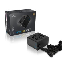 FSP Vita alimentatore per computer 750 W 20+4 pin ATX ATX Nero