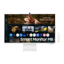 Samsung M8 Smart Monitor - M80F da 32″ UHD
