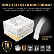 Enermax Netzteil Revolution D.F. 12 - PC-/Server Netzteil - ATX