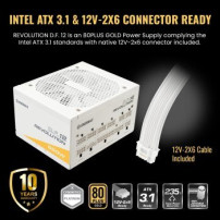 Enermax Netzteil Revolution D.F. 12 - PC-/Server Netzteil - ATX