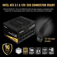 Enermax Netzteil Revolution D.F. 12 - PC-/Server Netzteil - ATX