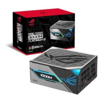ASUS ROG -THOR-1000P3-GAMING alimentatore per computer 1000 W 20+4 pin ATX ATX Nero