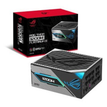 ASUS ROG -THOR-1200P3-GAMING alimentatore per computer 1200 W 20+4 pin ATX ATX Nero