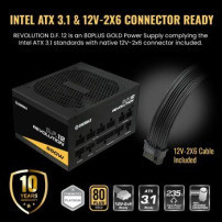 Enermax Netzteil Revolution D.F. 12 - PC-/Server Netzteil - ATX