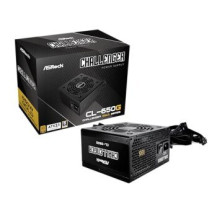 ASRock Challenger CL-650G Netzteil 80+ Gold - PC-/Server Netzteil - ATX