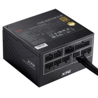 XPG COREREACTOR II VE 850W alimentatore per computer 24-pin ATX ATX Nero