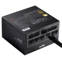 XPG COREREACTOR II VE 850W alimentatore per computer 24-pin ATX ATX Nero