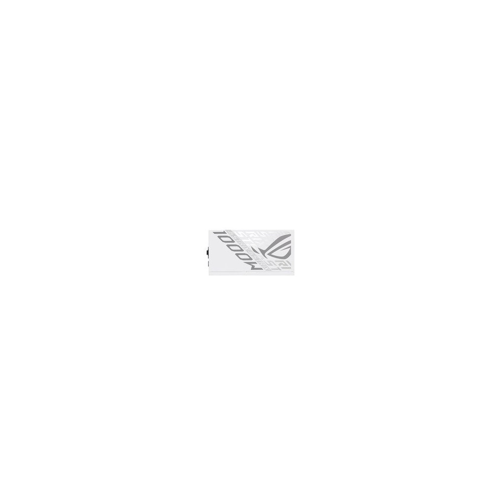 ASUS ROG -STRIX-1000P-GAMING-WHITE alimentatore per computer 1000 W 20+4 pin ATX ATX Bianco