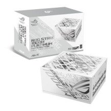 ASUS ROG -STRIX-1000P-GAMING-WHITE alimentatore per computer 1000 W 20+4 pin ATX ATX Bianco