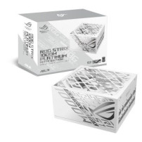 ASUS ROG -STRIX-1000P-GAMING-WHITE alimentatore per computer 1000 W 20+4 pin ATX ATX Bianco
