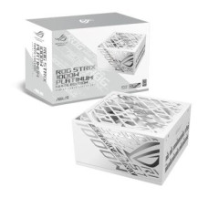 ASUS ROG -STRIX-1000P-GAMING-WHITE alimentatore per computer 1000 W 20+4 pin ATX ATX Bianco