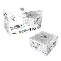 ASRock Steel Legend SL-850GW ATX 80+ Gold WH retail - PC-/Server Netzteil - ATX