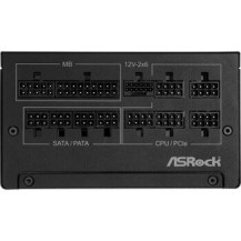 ASRock Steel Legend SL-850GW ATX 80+ Gold WH retail - PC-/Server Netzteil - ATX