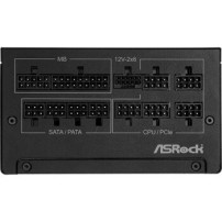 ASRock Steel Legend SL-850GW ATX 80+ Gold WH retail - PC-/Server Netzteil - ATX