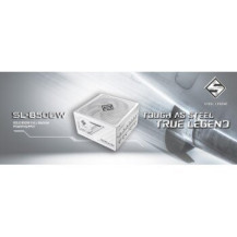ASRock Steel Legend SL-850GW ATX 80+ Gold WH retail - PC-/Server Netzteil - ATX