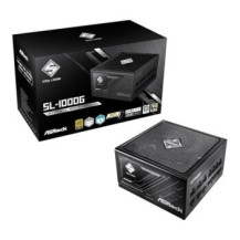 ASRock Steel Legend SL-1000GW ATX 80+ Gold WH retail - PC-/Server Netzteil - ATX