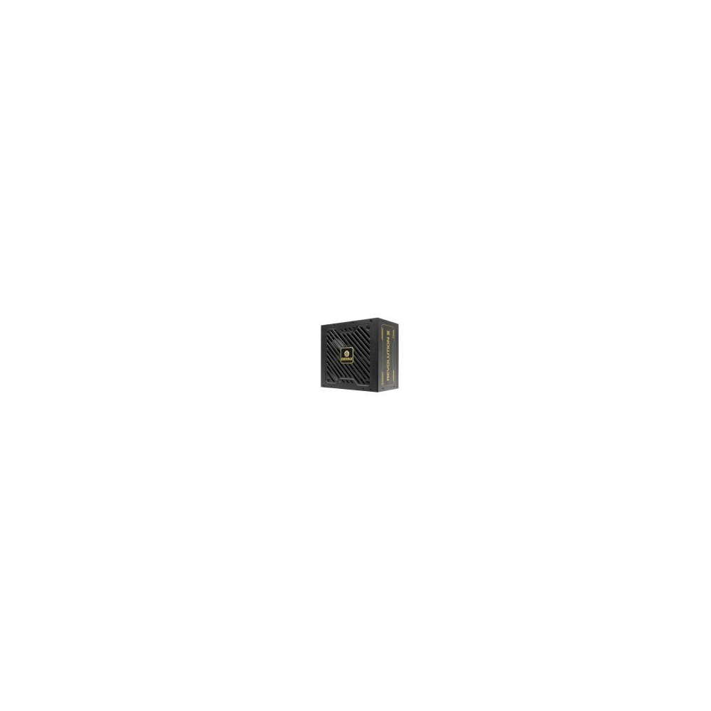 Enermax Power Supply Revolution3 80+ Gold Black FULLMOD - PC-/Server Netzteil - ATX