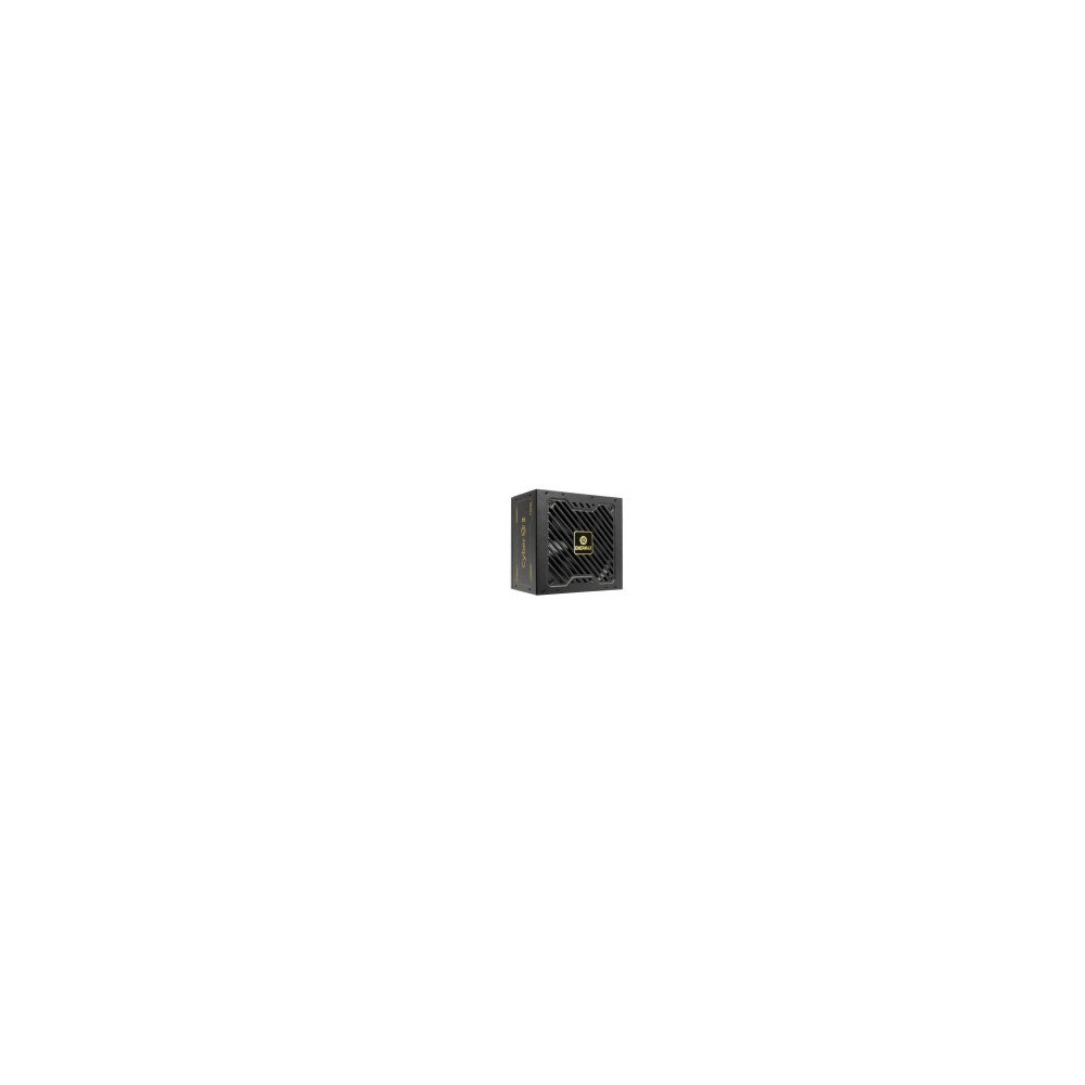 Enermax Power Supply CyberG II 80+ Gold Black non-mod - PC-/Server Netzteil - ATX