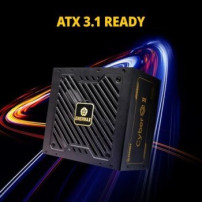 Enermax Power Supply CyberG II 80+ Gold Black non-mod - PC-/Server Netzteil - ATX
