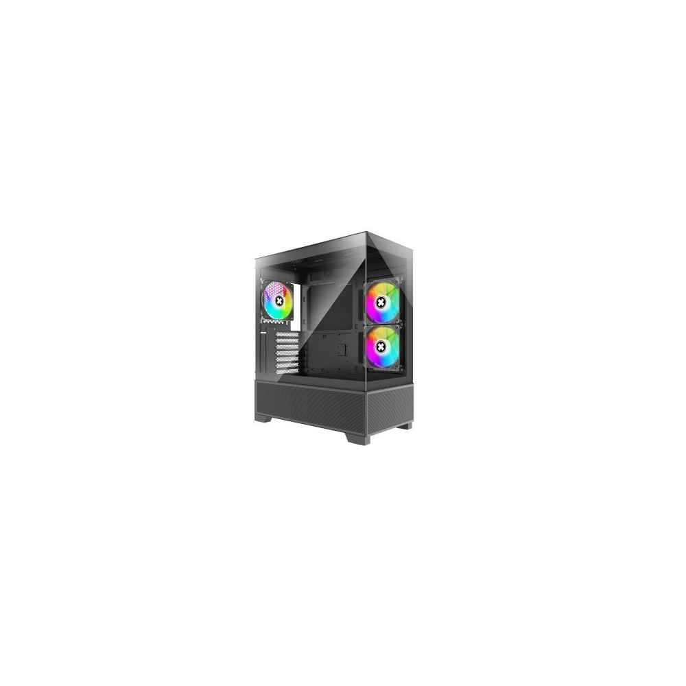 Xilence Gehäuse BEAM Schwarz XG172