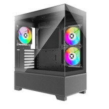 Xilence Gehäuse BEAM Schwarz XG172