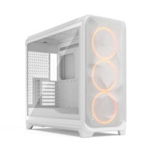 Fractal Design Geh Meshify 3 XL White RGB TG Clear Tint - Tower