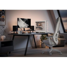 Fractal Design Geh Meshify 3 XL White RGB TG Clear Tint - Tower
