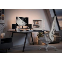 Fractal Design Geh Meshify 3 XL White RGB TG Clear Tint - Tower