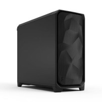 Fractal Design Meshify 3 XL Solid Black - Gehäuse - ATX