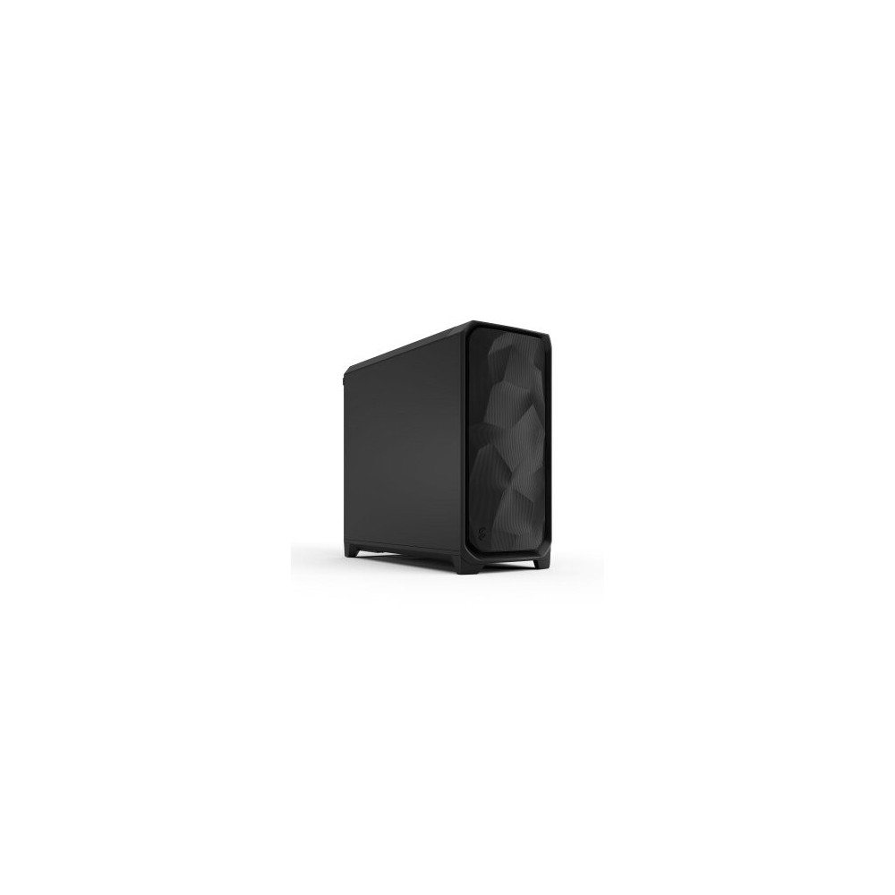 Fractal Design Meshify 3 XL Solid Black - Gehäuse - ATX