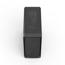 Fractal Design Meshify 3 XL Solid Black - Gehäuse - ATX