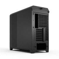 Fractal Design Meshify 3 XL Solid Black - Gehäuse - ATX