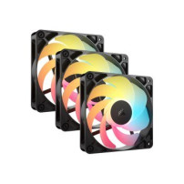 Corsair Lüfter 120*120*25 RS120-R ARGB PWM Triple Pack