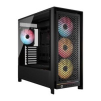 Corsair Geh Midi FRAME 5000D RS ARGB Airflow Case Black