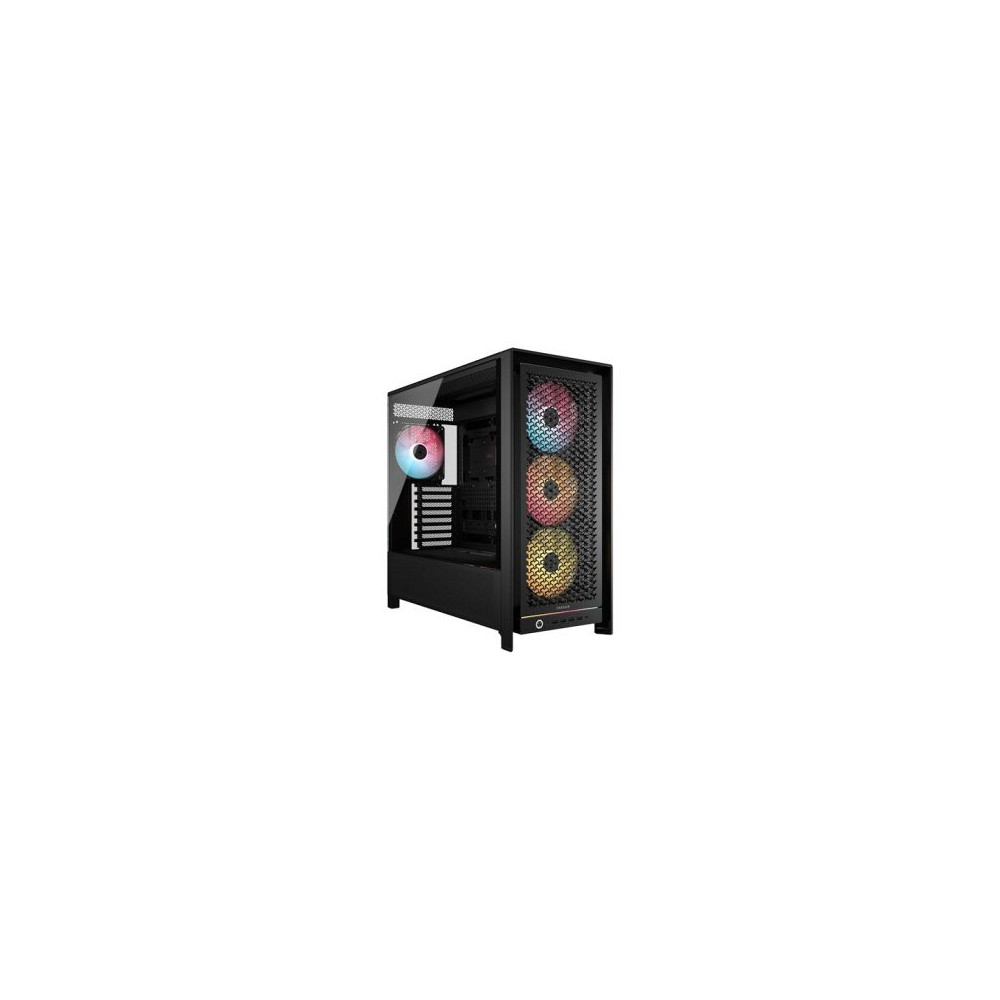 Corsair Geh Midi FRAME 5000D RS ARGB Airflow Case Black