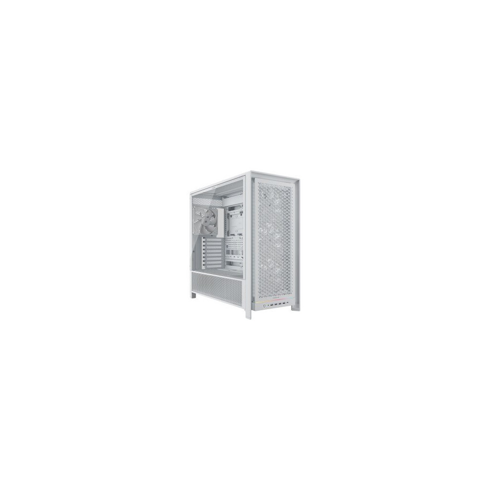 Corsair Geh Midi FRAME 5000D Airflow Case White