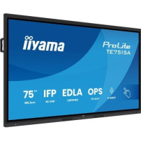 iiyama 75″ IFP Pannello interattivo multi-touch 4K