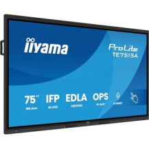 iiyama 75″ IFP Pannello interattivo multi-touch 4K