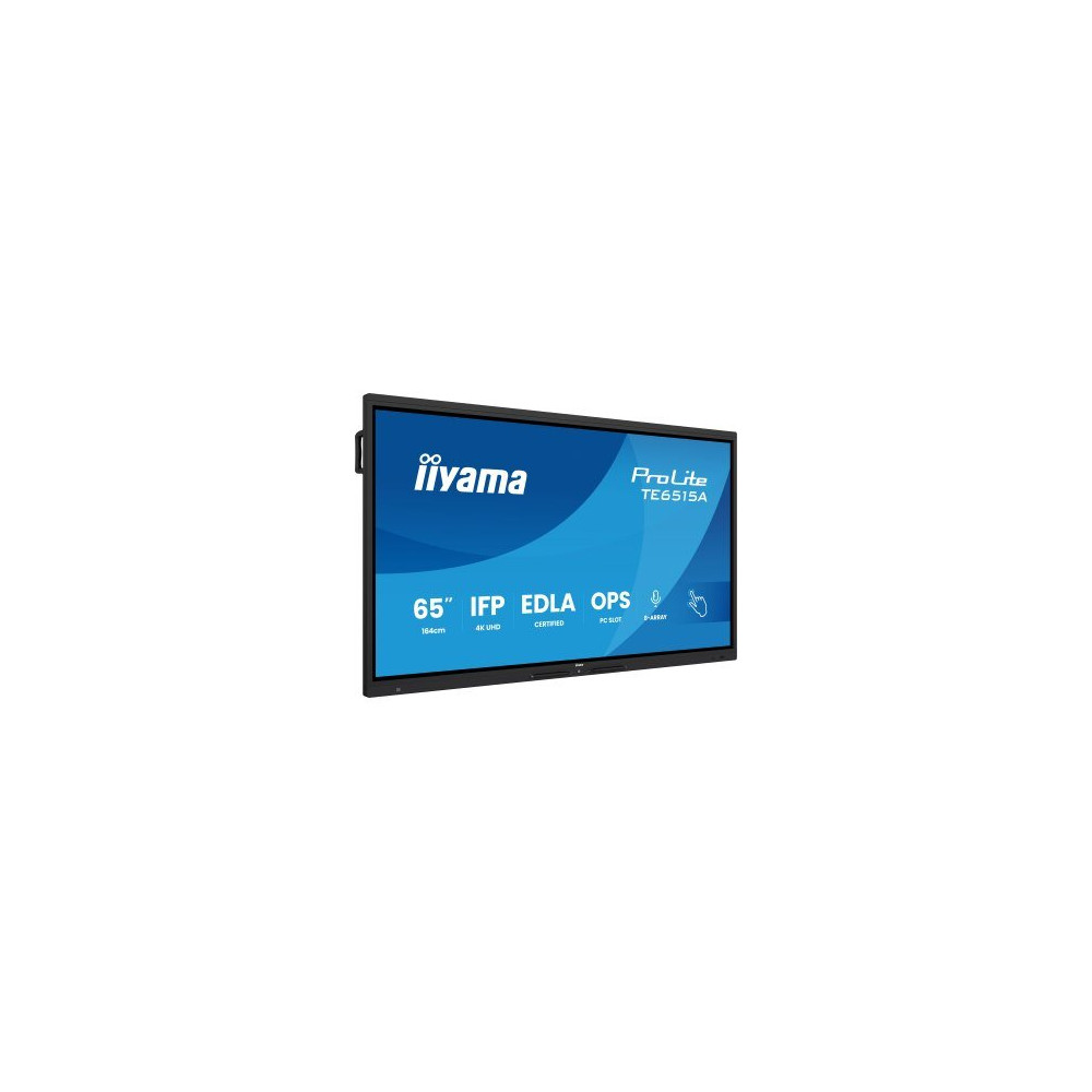 Iiyama 65″ IFP Pannello Piatto Interattivo Touch