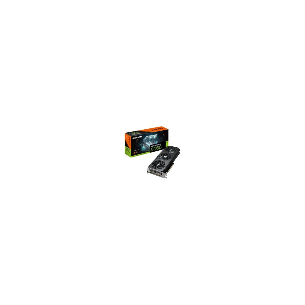 GIGABYTE GeForce RTX 5060 GAMING OC 8G Scheda Grafica