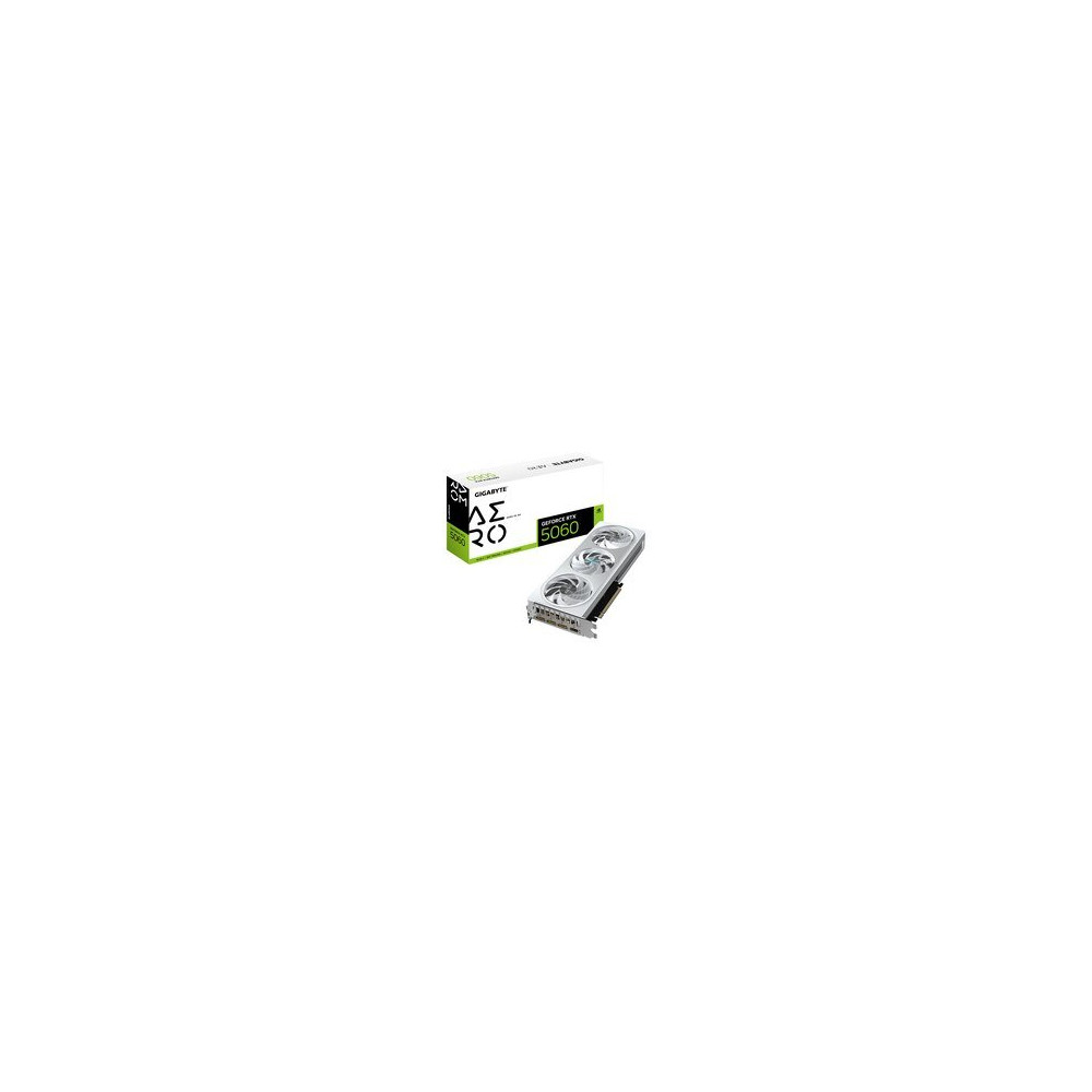 GIGABYTE GeForce RTX 5060 AERO OC 8G Scheda Grafica