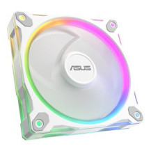ASUS Prime MR120 Fan ARGB White Case per computer Ventilatore 12 cm Bianco