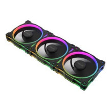 ASUS Prime MR120 Fan ARGB Black 3in1 Case per computer Ventilatore 12 cm Nero