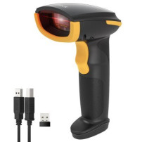 Inateck Barcodescanner 21 black[BCST-21_Black]